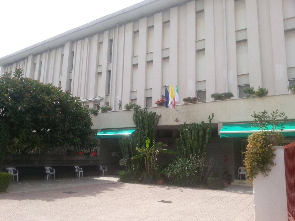 Centro Giovanile Padre Minozzi Hotel Policoro Zewnętrze zdjęcie