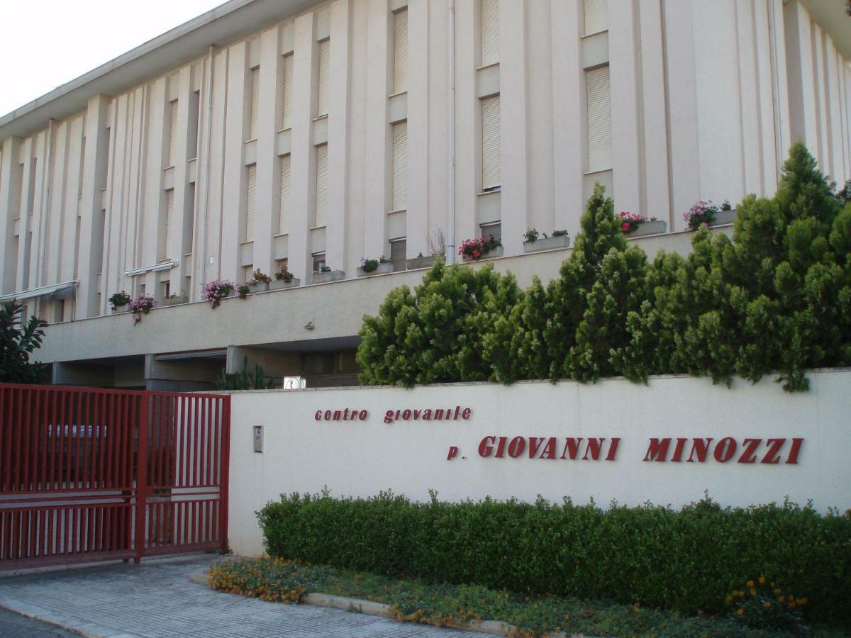 Centro Giovanile Padre Minozzi Hotel Policoro Zewnętrze zdjęcie