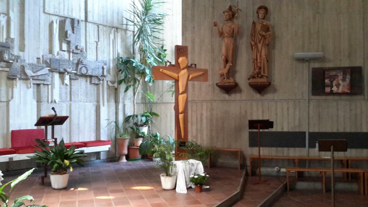 Centro Giovanile Padre Minozzi Hotel Policoro Zewnętrze zdjęcie