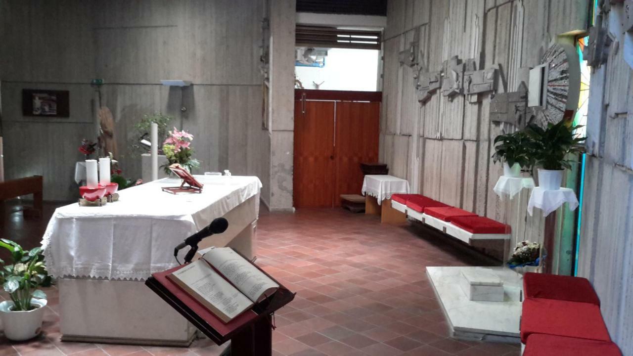 Centro Giovanile Padre Minozzi Hotel Policoro Zewnętrze zdjęcie