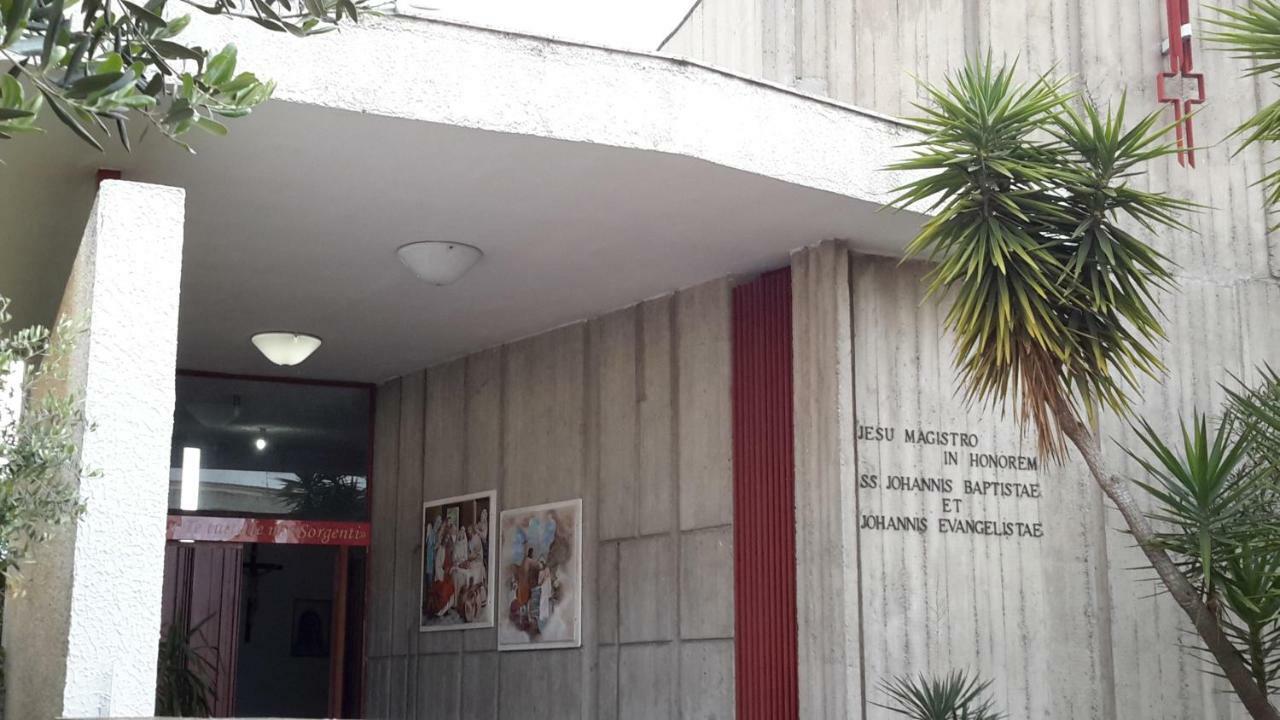 Centro Giovanile Padre Minozzi Hotel Policoro Zewnętrze zdjęcie