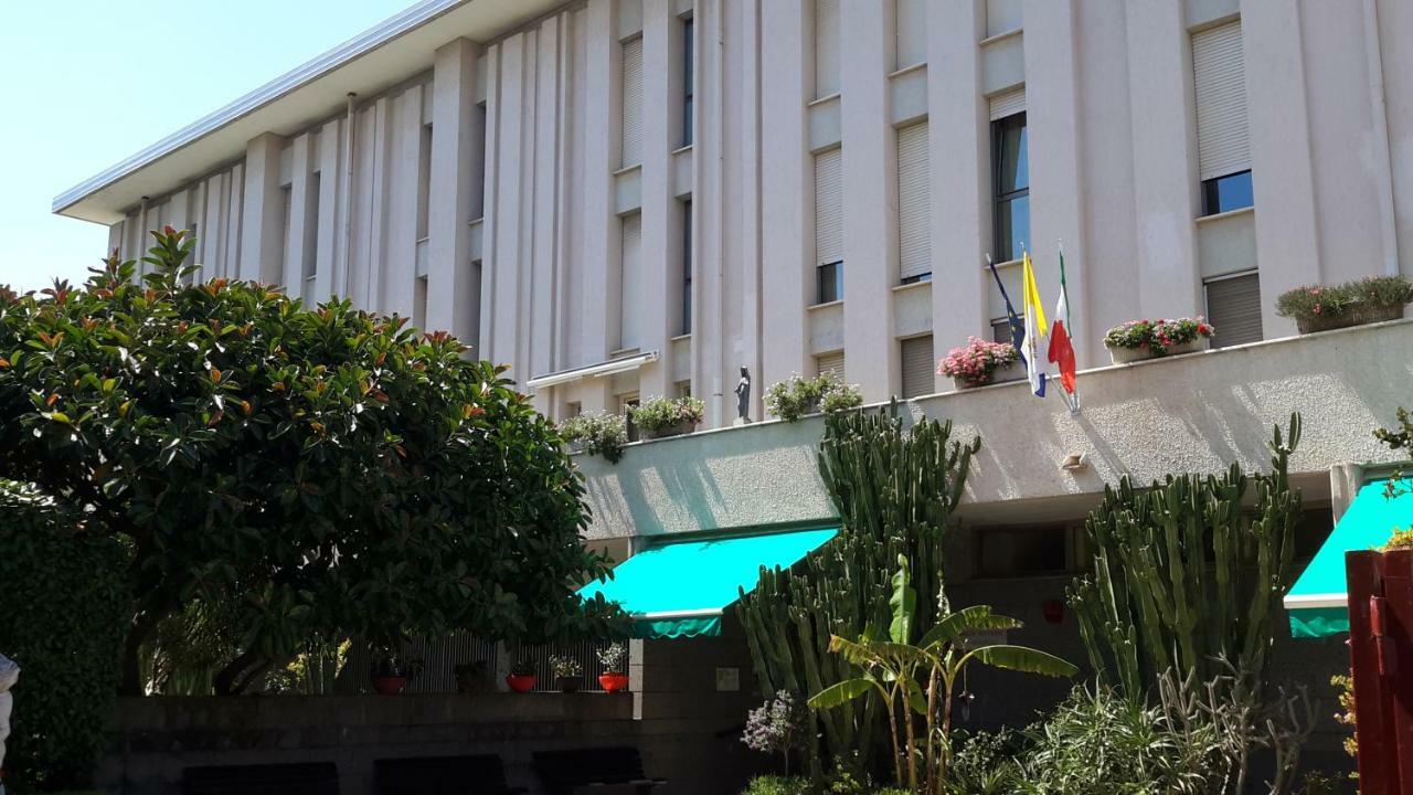 Centro Giovanile Padre Minozzi Hotel Policoro Zewnętrze zdjęcie