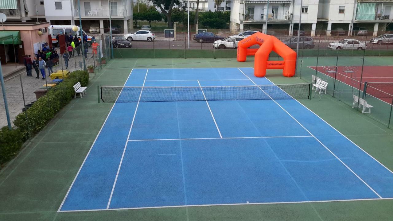 Centro Giovanile Padre Minozzi Hotel Policoro Zewnętrze zdjęcie