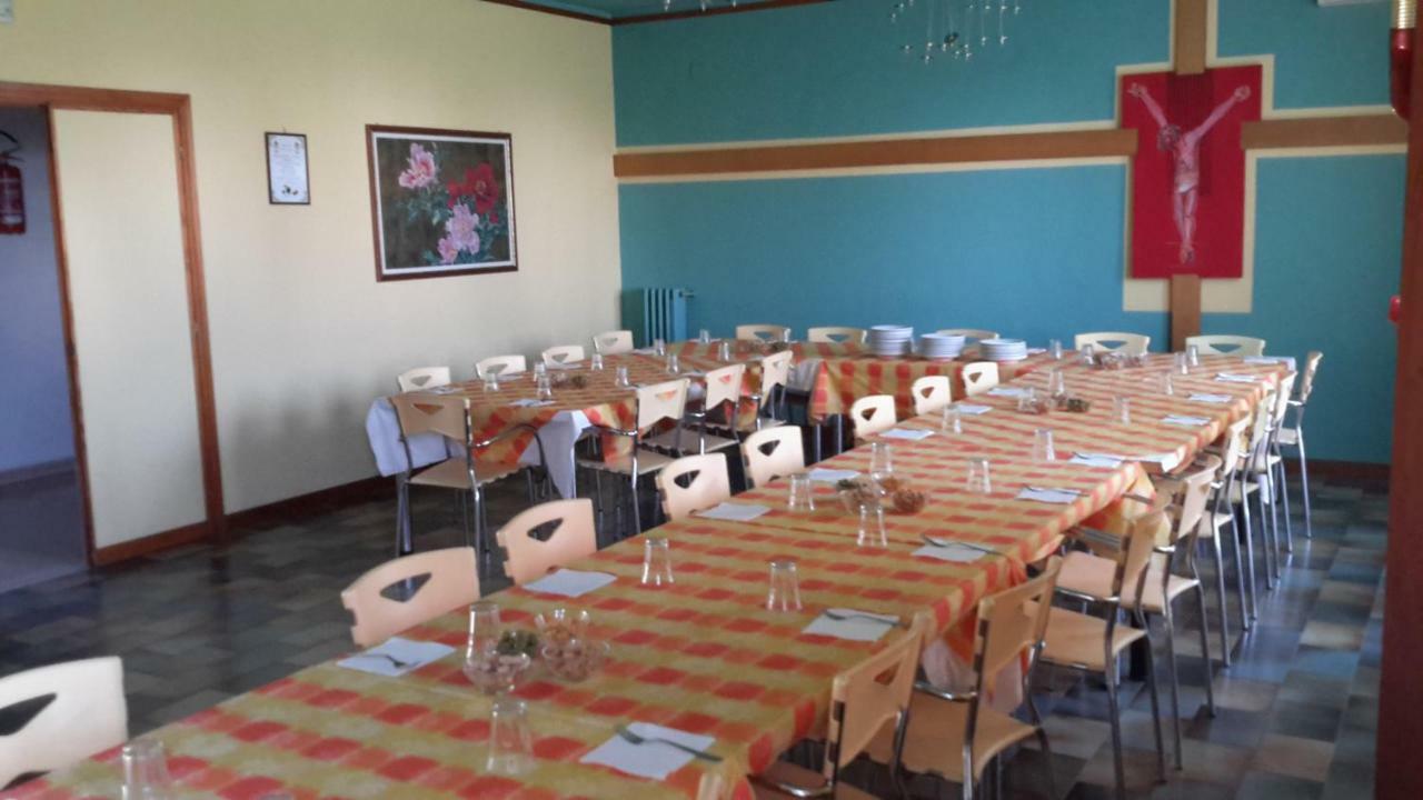 Centro Giovanile Padre Minozzi Hotel Policoro Zewnętrze zdjęcie