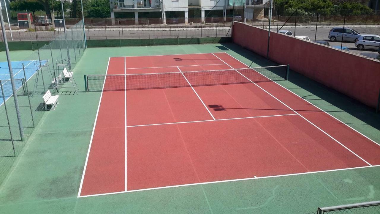 Centro Giovanile Padre Minozzi Hotel Policoro Zewnętrze zdjęcie